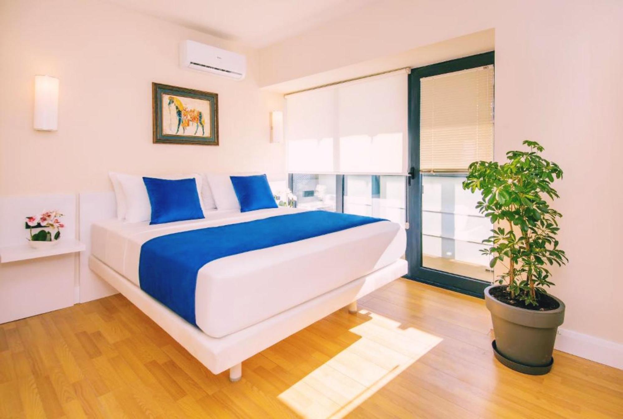 Orbi City-Sea View Aparthotel Batumi Exterior photo