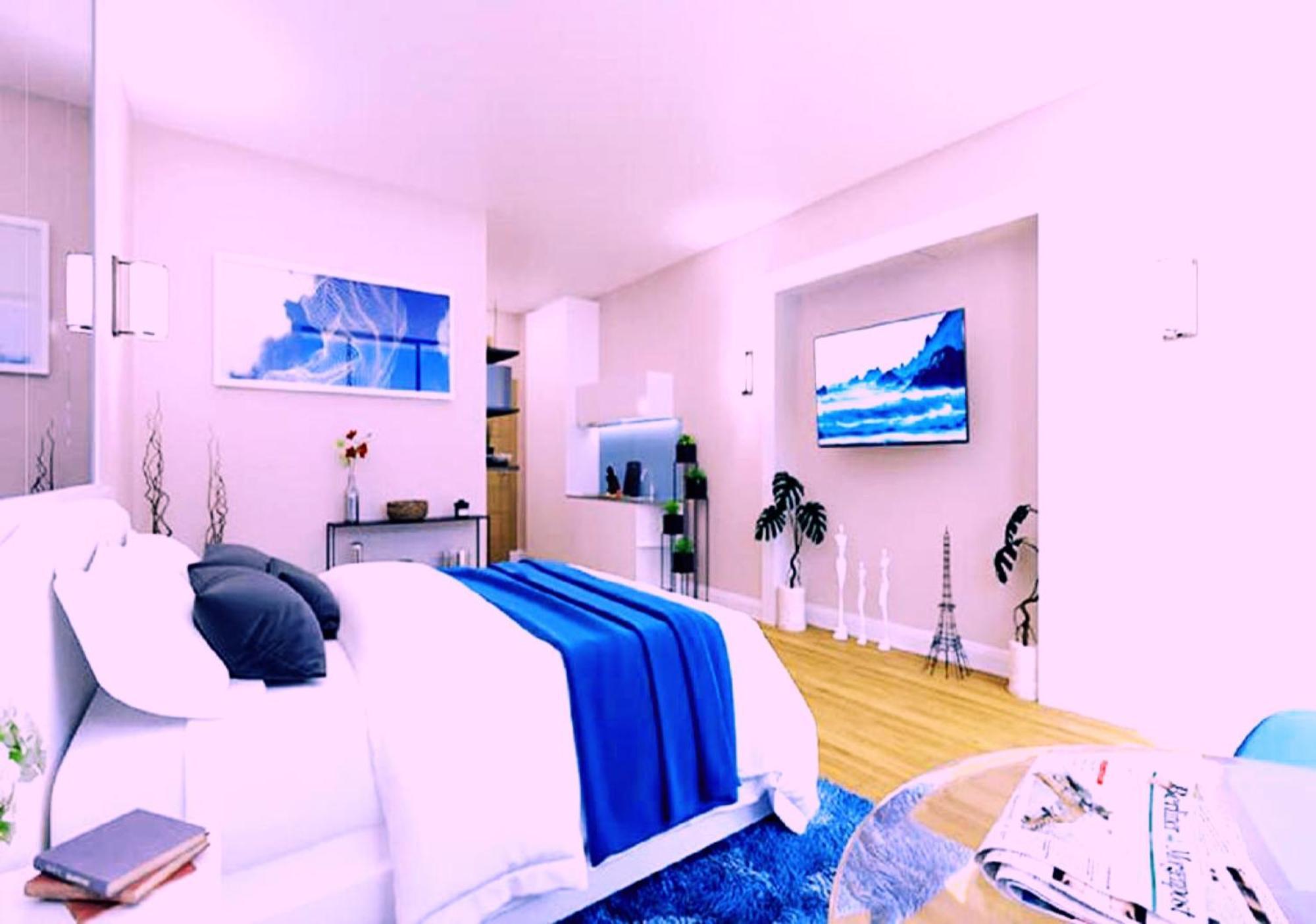 Orbi City-Sea View Aparthotel Batumi Exterior photo