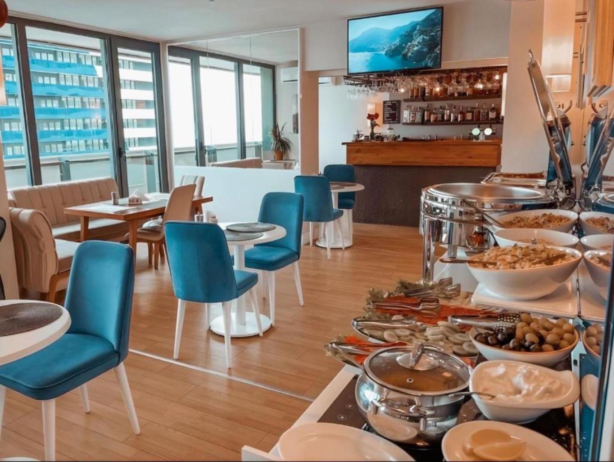 Orbi City-Sea View Aparthotel Batumi Exterior photo